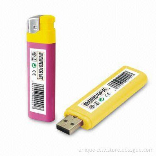 Lighter DVRs with 640 x 480 AVI Video Format